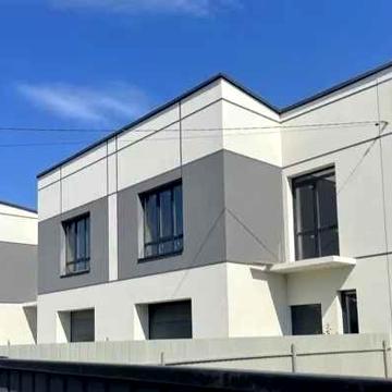 Таунхаус на етапі будівництва - 135м2., Пасічна