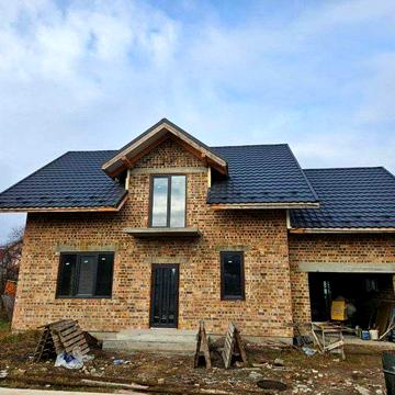 Продаж особняка(сирця) 185м2+4,9 сотки у Крихівцях_VD