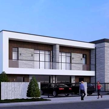 Продаж ПРЕМІАЛЬНОГО таунхауса 144м2 поруч ЖК Калинова Слобода