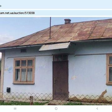 Продаж старого будинка