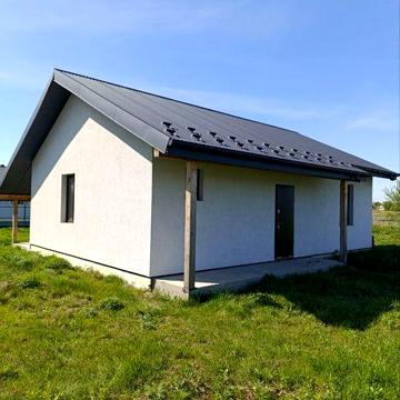 Гарна пропозиція!Новий будинок 72м²!