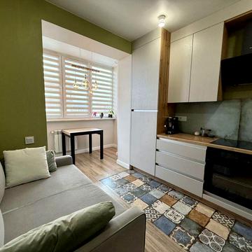 Продається 1 кімнатна новобудова з ремонтом ЖК EcoHouse