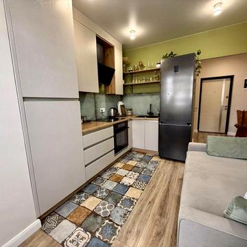 Продається 1 кімнатна новобудова з ремонтом ЖК EcoHouse