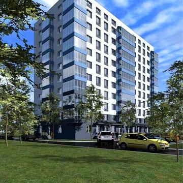 Продаж 1-кімнатної кв. на Алмазному. Новобудова. №14698