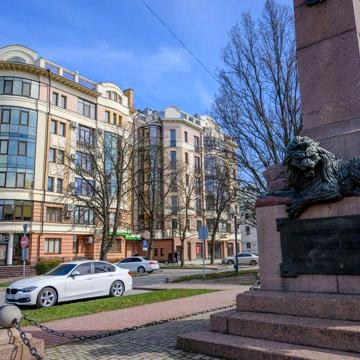 Продаж 3к видової квартири в елітному ЖК Victory Club House ЖК Victory Club House