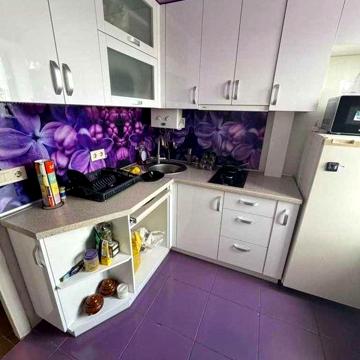 Продаж 1-кімнатної квартири в центрі міста №10586