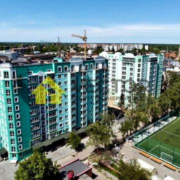 Центр. 2-кімнати 62м² Найкраща ціна Інд.Опалення/Цегла. Зданий будинок ЖК на Павленківській