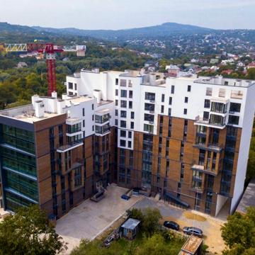 1-кімнатна Квартира з Ремонтом у Новобудові ЖК ЯНТАРНИЙ ЖК ЯНТАРНИЙ