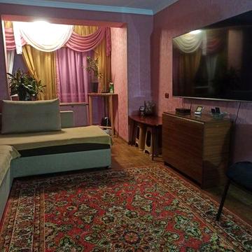 Квартира в хорошем состоянии