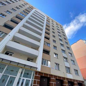 Продам 1к квартиру в зданій новобудові!