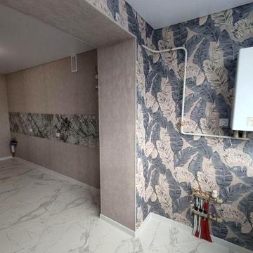 Продається 3-кімнатна простора квартира, в новобудові, район Озерна.
