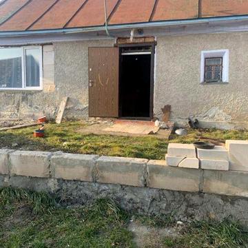 Будинок в Зарудді