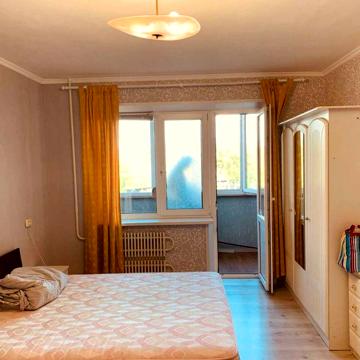 Аренда двухкомнатной пр Івана Мазепи 47, этаж четвертый