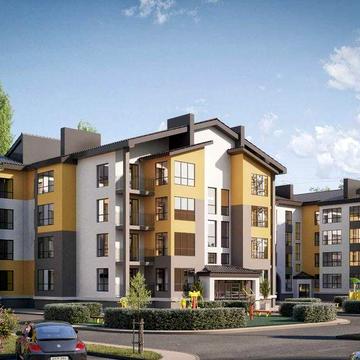 Продаж квартири 41,86 м2 ЖК Світло