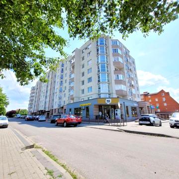 3к.VIP! НОВОБУД!, 7/8ц, 72м2, Євро, меблі, техн! 104800уо! ЖК ЛИПИНСЬКИЙ