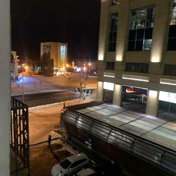 3-кімнатна квартира в центрі міста