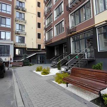 Оренда 1-кімнатної квартири в центрі міста.