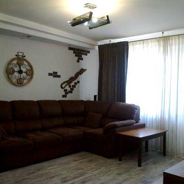 Сдам 2-ком КРАСИВАЯ. Авт.Дизайн.Ремонт.Мебель. Техника. Все рядом