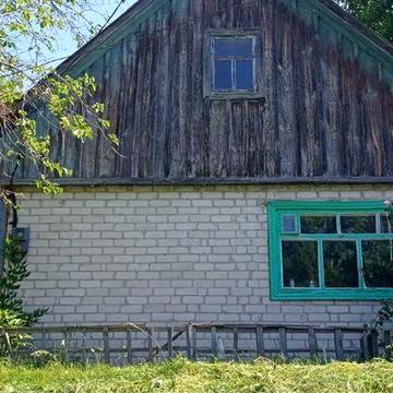 Здамо будинок, дачу 80 км. від Києва, біля Козельця