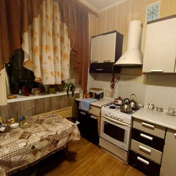 3-кімнатна сталінка на Шерстянці