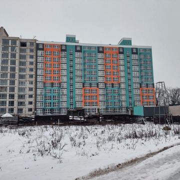 Продам квартиру новострой автономное отопление