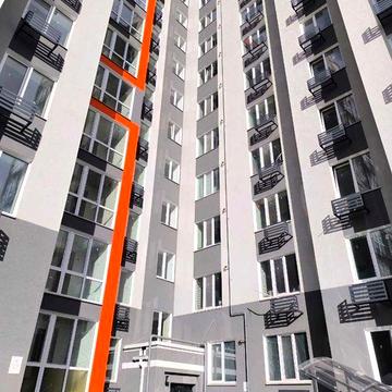 Жк Незалежність, 43 кв, 1-кімнатна ЖК Незалежність