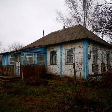 Дом в с. Новая Басань, Черниговская обл.
