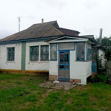 Продам газифікований будинок