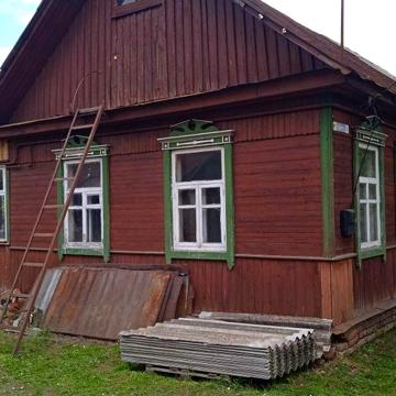 Частина будинку 49 кв., 2 кімнати + гараж  Чернігів Є-відновлення