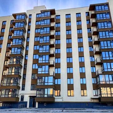 Продаж однокімнатна квартира Жк Добробут