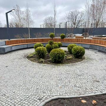Продаж 1к квартири в новобудові в центрі міста ЖК Central Park