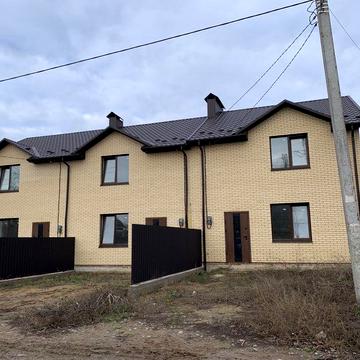 Продаж сучасного таунхауса у Вінниці від забудовника!
