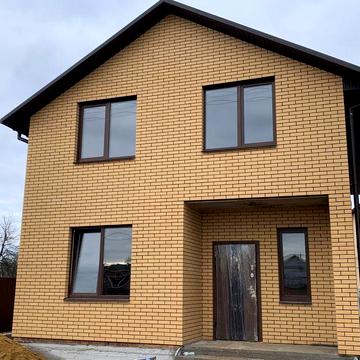 Продаж двоповерхового будинку з від забудовника у Вінниці