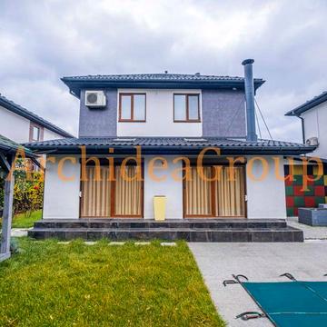 Оренда компактного будинку з басейном , 175 м2, Нові Петрівці