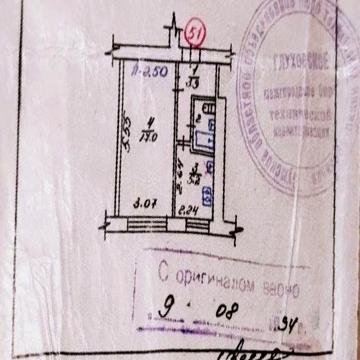 Продається 1 кімнатна квартира у місті Глухів Сумська область.