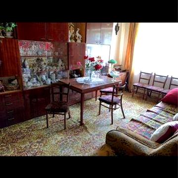 Двухкомнатная квартира