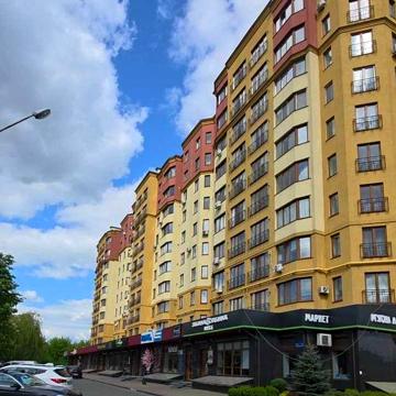 3-кімнатна,Центр,Ремонт,Автономка. ЖК На Набережній