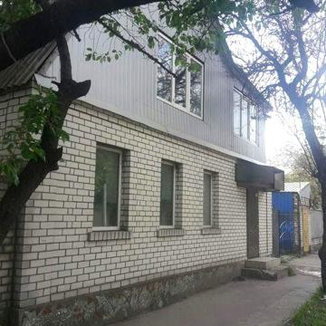 Здам будинок з магазином та торговим павельоном та приватною землею