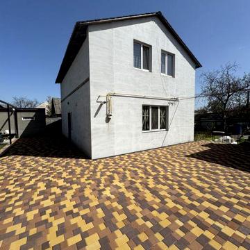 Дом новострой, Северный, лес, река, ремонт 90%! 120м2 , 7соток,Срочно.