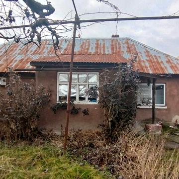 Продаж будинка.Закарпатська обл