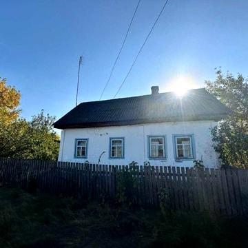 Продам Будинок із землею село Лоска Н.Сіверський район