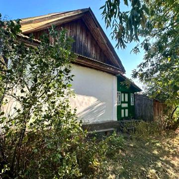 Продам Будинок із землею село Лоска Н.Сіверський район