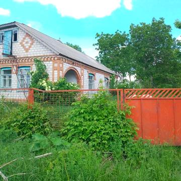 Продам будинок с.Вахнівка 93кв.м