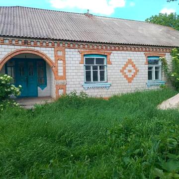 Продам будинок с.Вахнівка 93кв.м