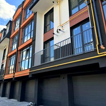 Продаж квартири в елітному клубному будинку ЄОселя ЖК Буковинська 20А