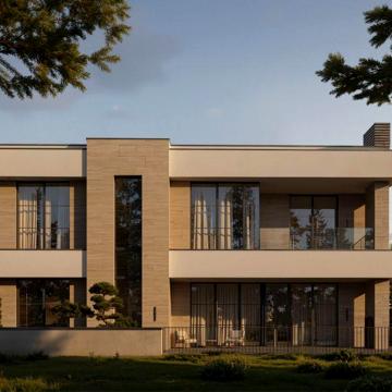 Преміальні будинки у Львові біля Viktoria Gardens