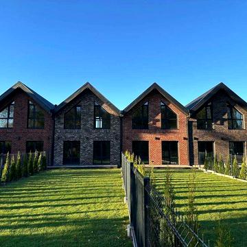 Новий ДУПЛЕКС 102 м²: 3 кімнати, БАВАРСЬКА кладка – від забудовника