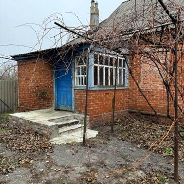 Продам будинок с. Чупахівка
