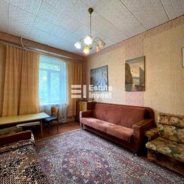Здам 1 кімн. квартиру на вул. Студентська, 4.