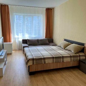 Здається в оренду 1-кімн. квартира на Позняках – на вул. Урлівська, 16
